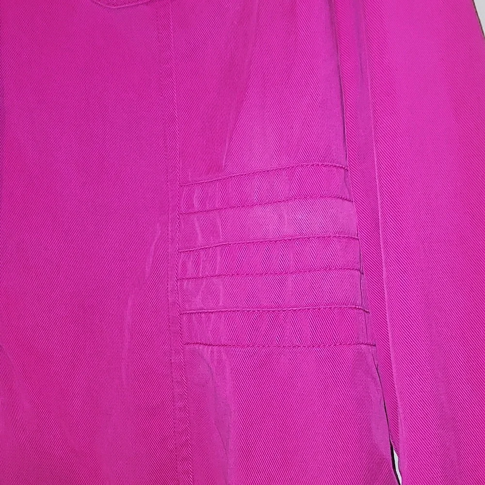 VTG Coldwater Creek lightweight jean blazer jacket - Picture 3 of 6